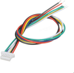 Female Housing Connector With Cable