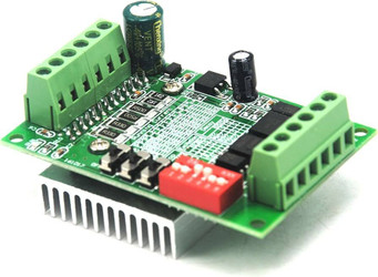 Stepper Motor Drivers