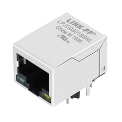 Modular Ethernet Connectors