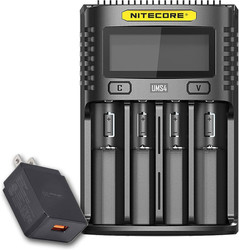 Nitecore Battery Charger