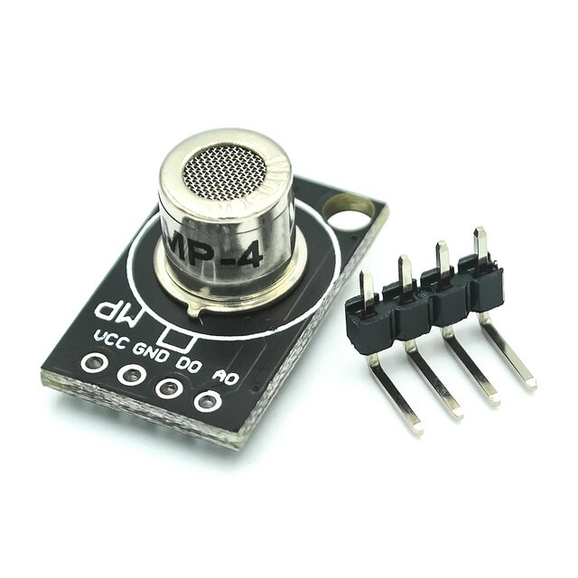 MP-4 MP503 Combustible Gas Sensor Module