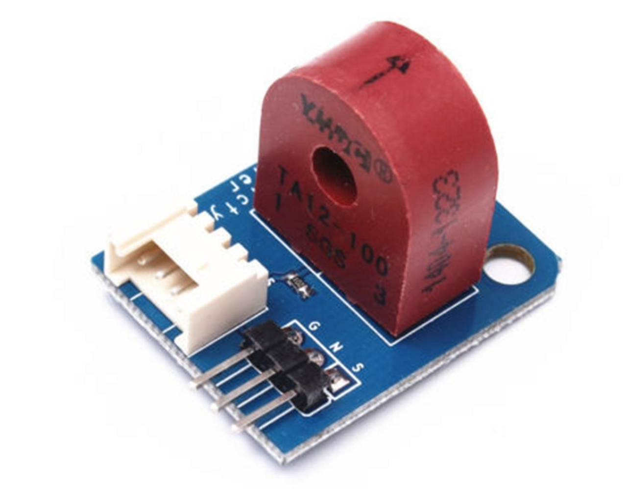 INA169 Analog DC Current Sensor 60V 5A Breakout Board