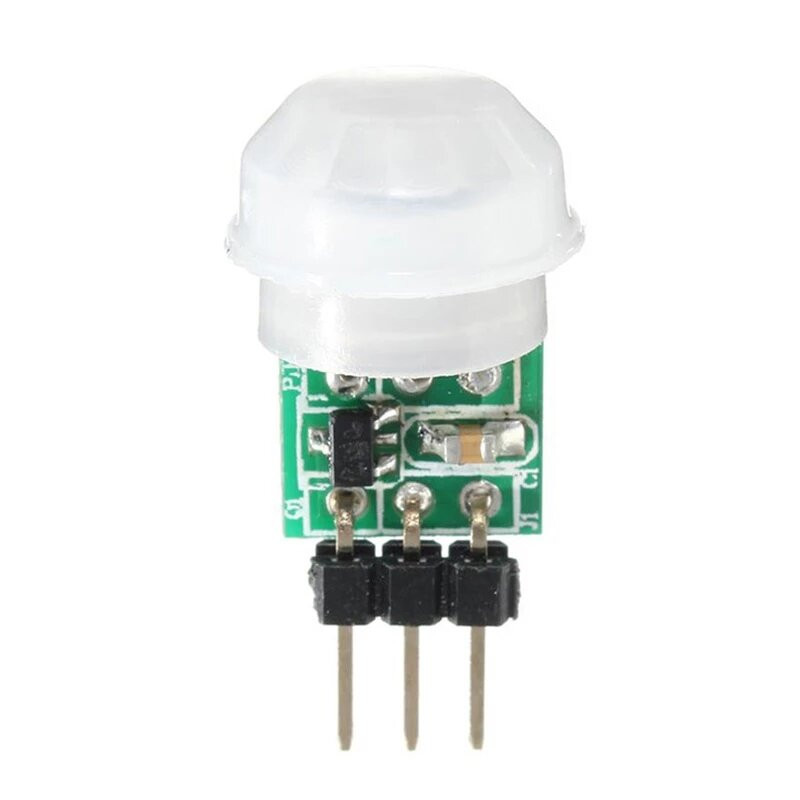 AM312 PIR Mini sensing module - 2.7-12V.