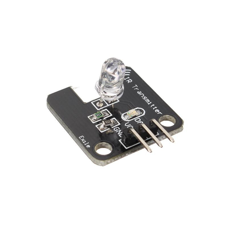 Infrarot-Emitter 940NM T-1, UV- Und IR-Komponenten, Produktbild-Vorschau 5