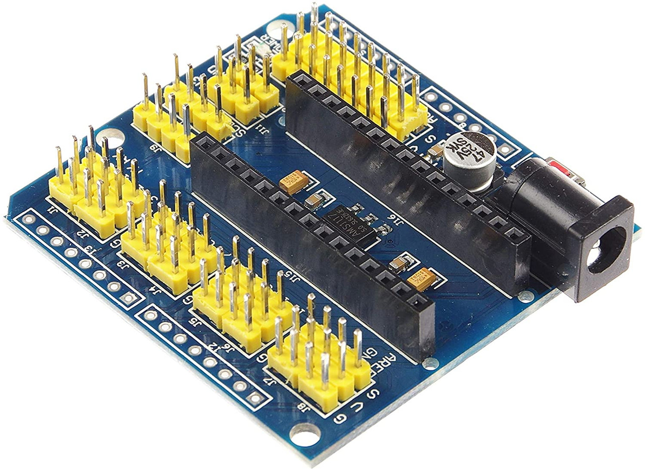 Development Boards - Arduino - Shields - Pixel Electric Company Limited