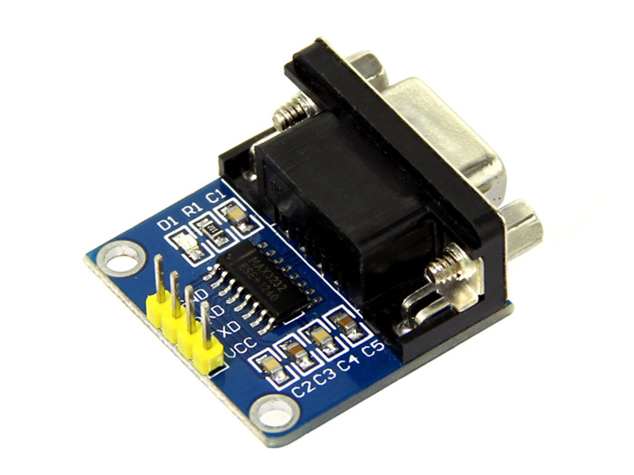 mach3 serial interface module