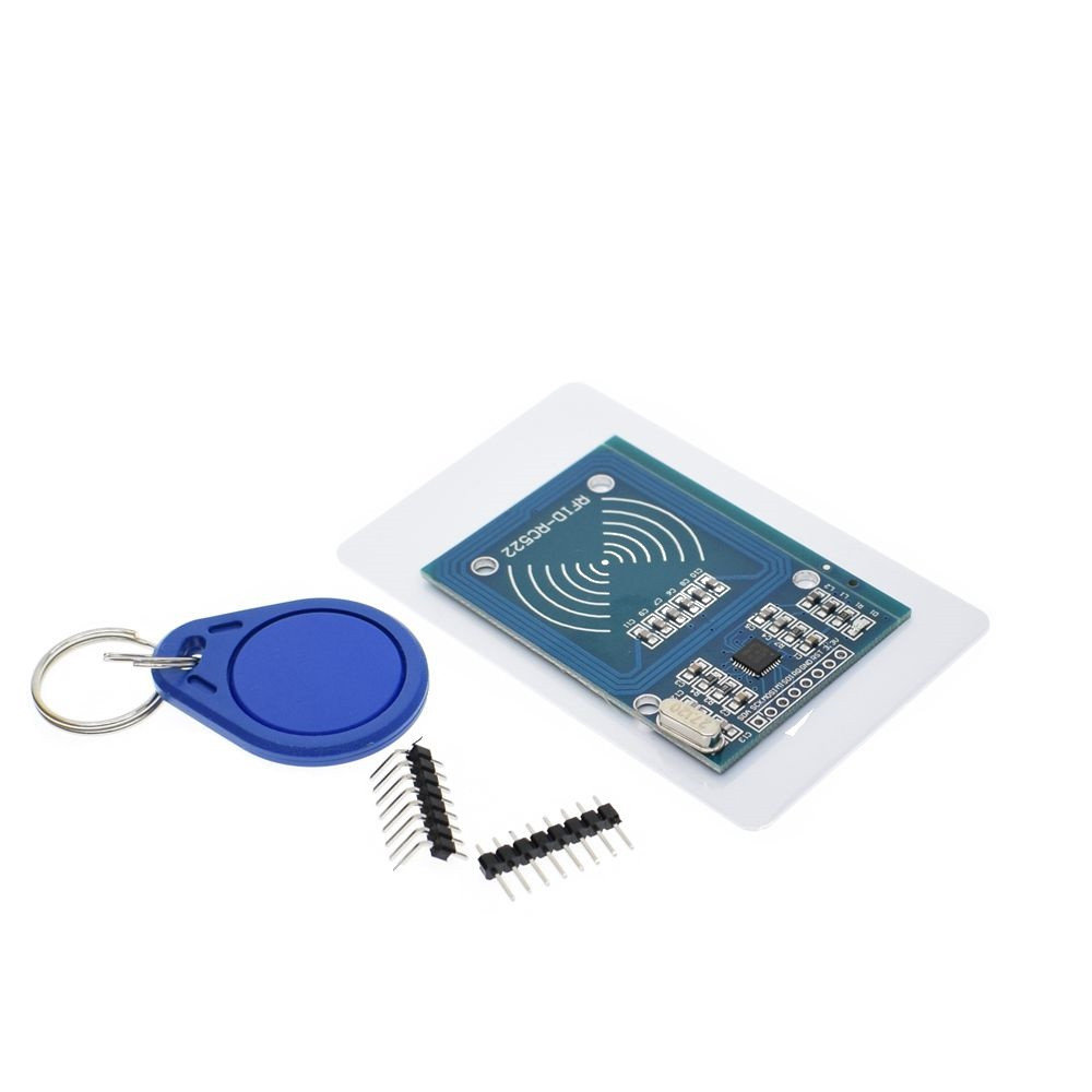 Rfid Sensor Reader Module RFID Card Reader/Detector Module Kit - multiple card types.