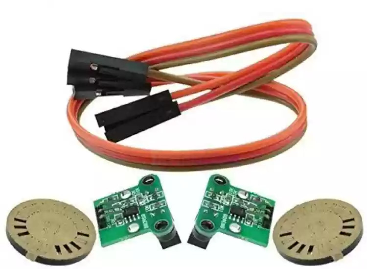 Photoelectric Speed Sensor Encoder - 5V supply,