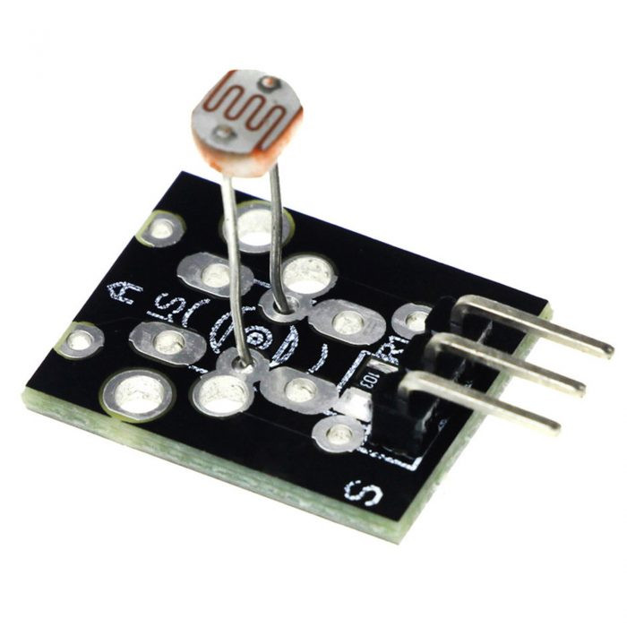 KY-018 Photosensitive Sensor Module - Light Detection, 5V DC, For Arduino & DIY Projects - View #7