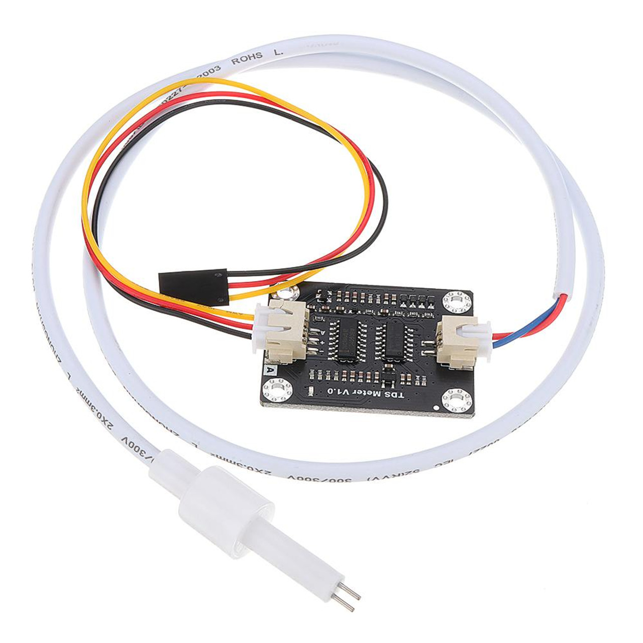 Arduino TDS Water Conductivity/Quality Sensor - Pixel Electric Company ...