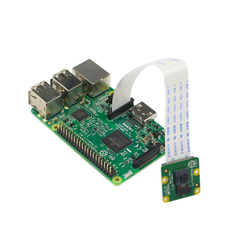 Raspberry Pi Camera V2 8MP Module - 8MP.
