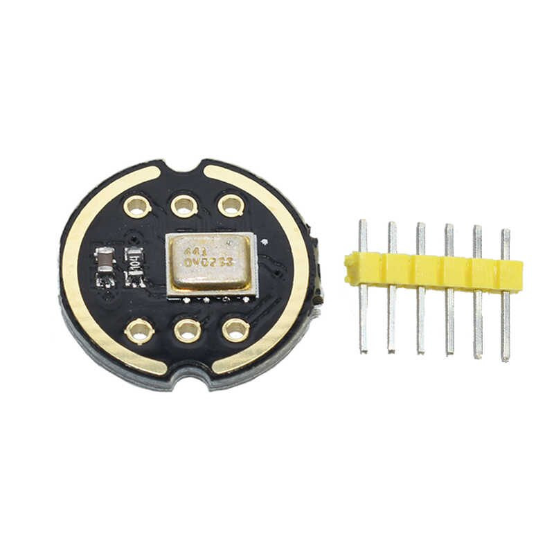 Produktbild von 5er-Pack INMP441 Mikrofonmodul – Omnidirektional, I2S 24-Bit, 61 DBA SNR, Low Power 1,4 MA, Für Sprachaufnahme & DIY-Audio