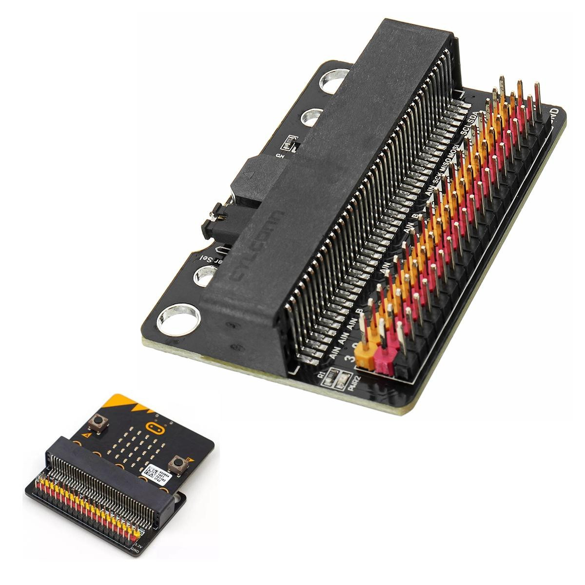Bbc Micro Bit Adapter BBC Micro: bit Expansion Breakout Adapter Board