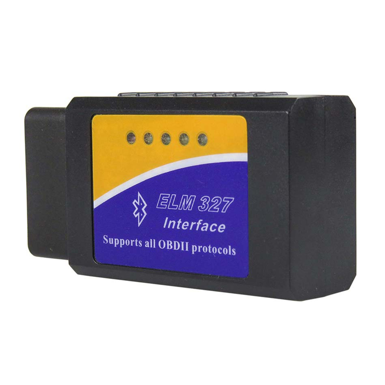 High Quality elm327 bluetooth v2.1 OBD2 OBDII Car Diagnostic Scanner E –  PCB HERO