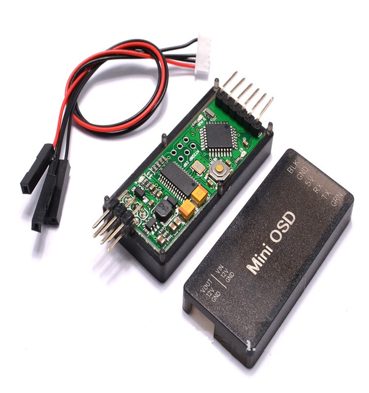 Mini OSD Module For Pixhawk FC FTDI compatible