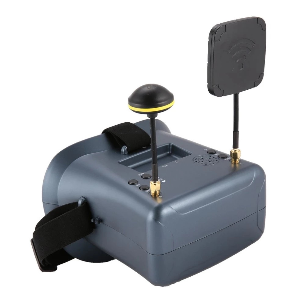 40CH FPV Inch Built-in 2000mw Battery VR Glasses