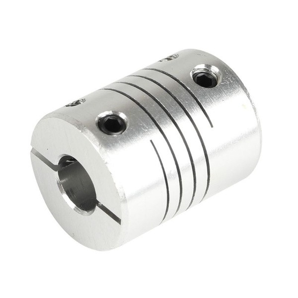 Stepper Motor Flexible Coupling - 5mm to 8mm