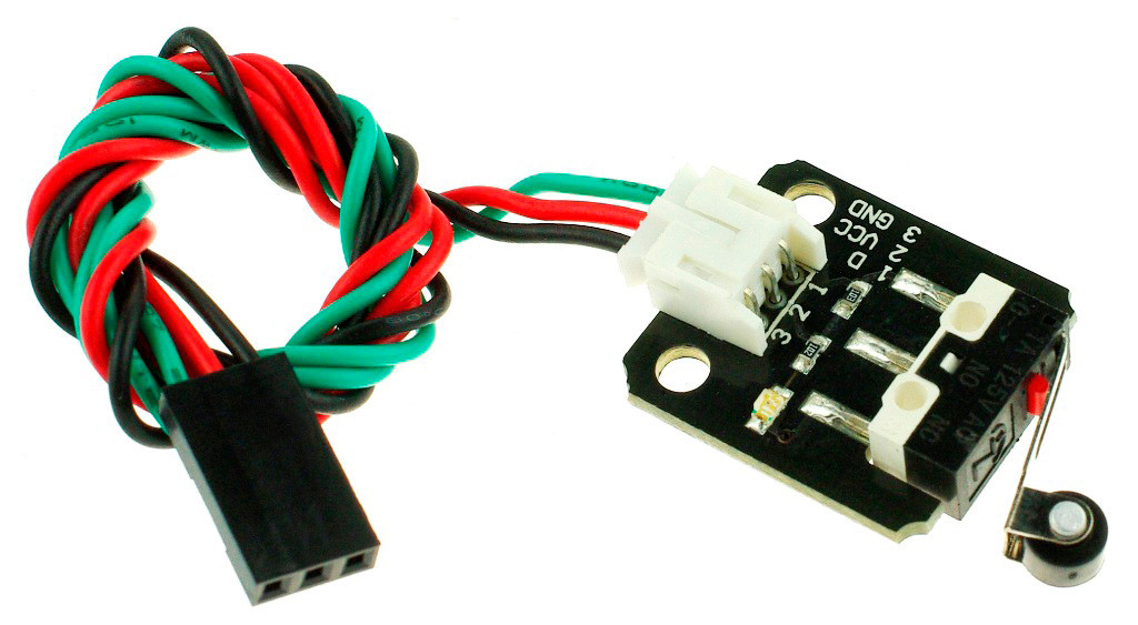 3Pin N/O N/C Control Limit Switch