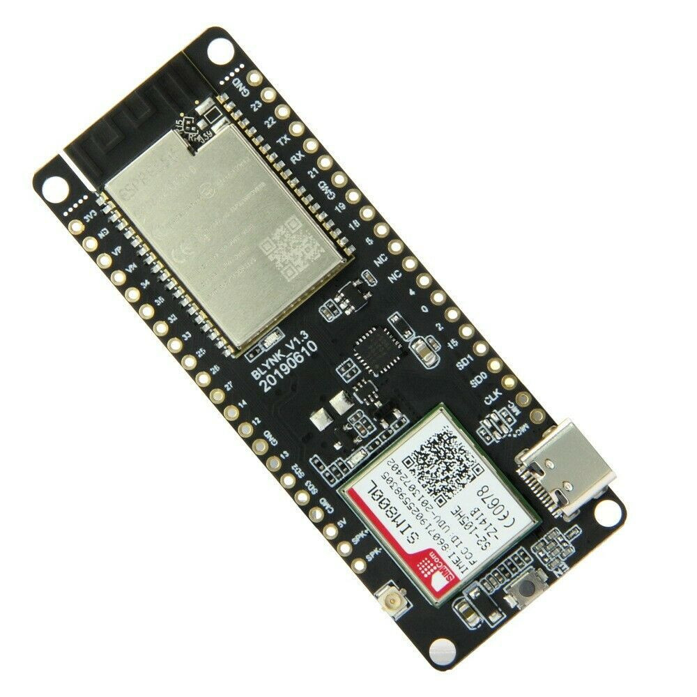 TTGO® T-Call V1.4 ESP32 SIM 800L Module CH9102F Chip