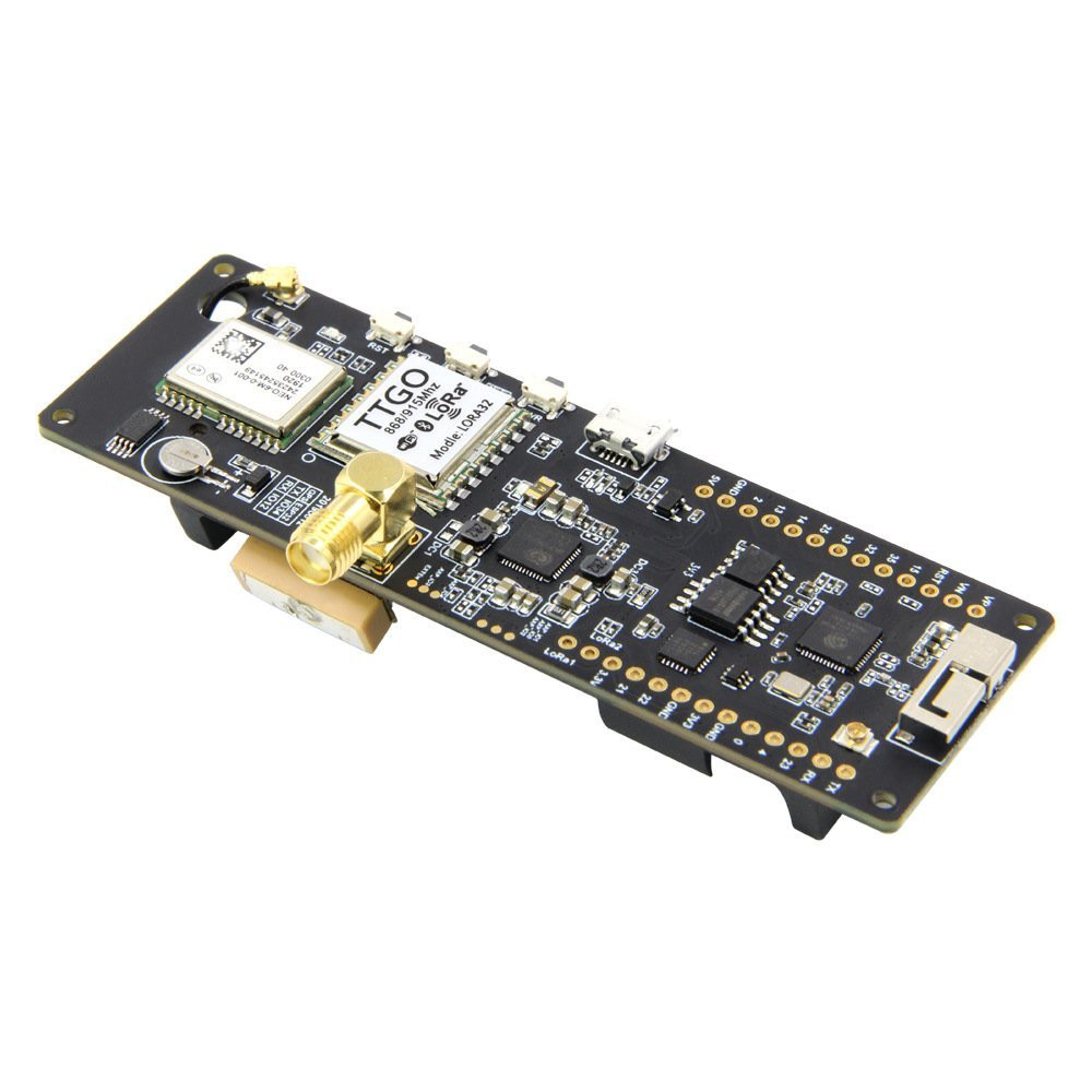 TTGO® T-Beam V1.1 868Mhz LoRa with GPS NEO-6M