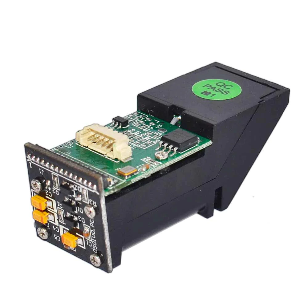 pcDuino Fingerprint Sensor Module with UART interface