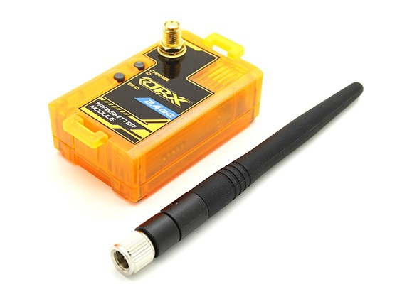 OrangeRX 2.4GHz DSMX/DSM2 Transmitter Module