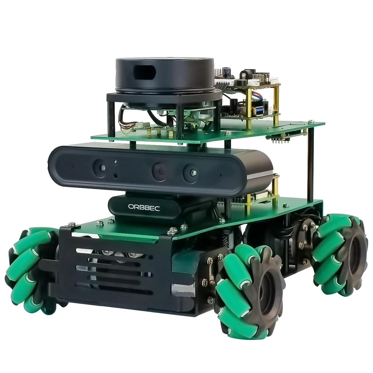 MATLAB based Surveillance Robot - Order Code 49530