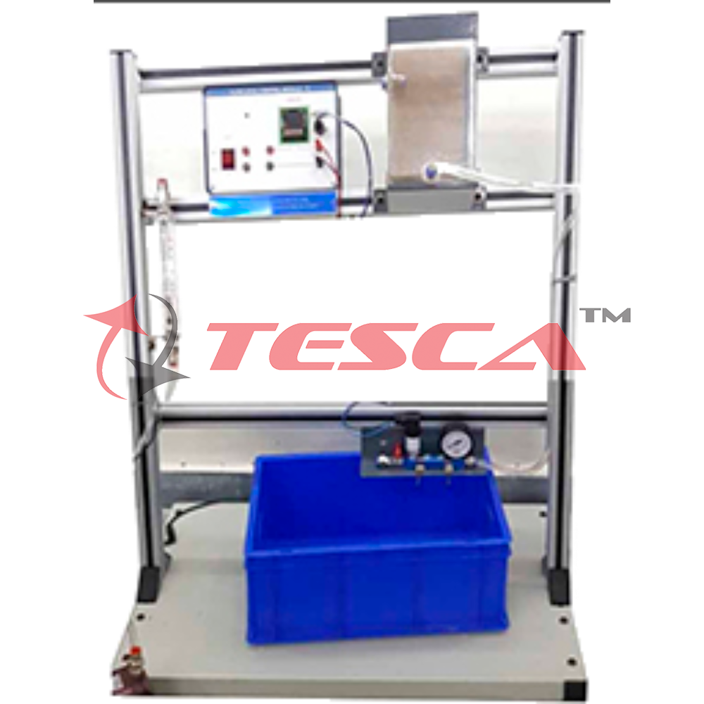 Level Process Control Trainer - Order Code 52009D