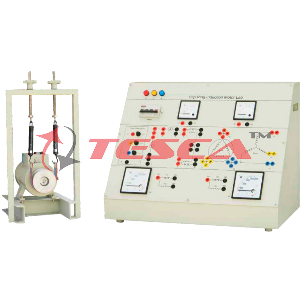 SLIP RINGS FOR LT HT SLIP RING MOTORS - Slip-Ring Cable Reeling Drum Make  Elektromag Manufacturer from Kolkata