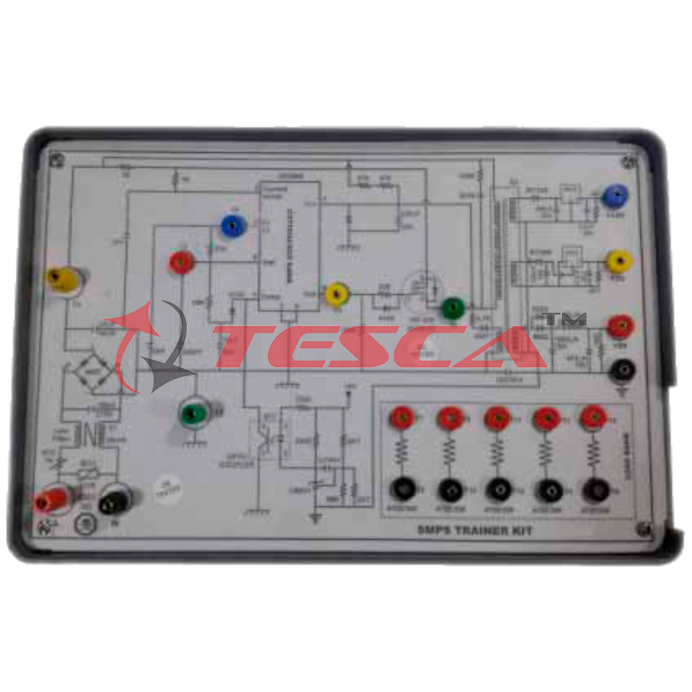 SMPS Training Board for teaching Switch Power Supply