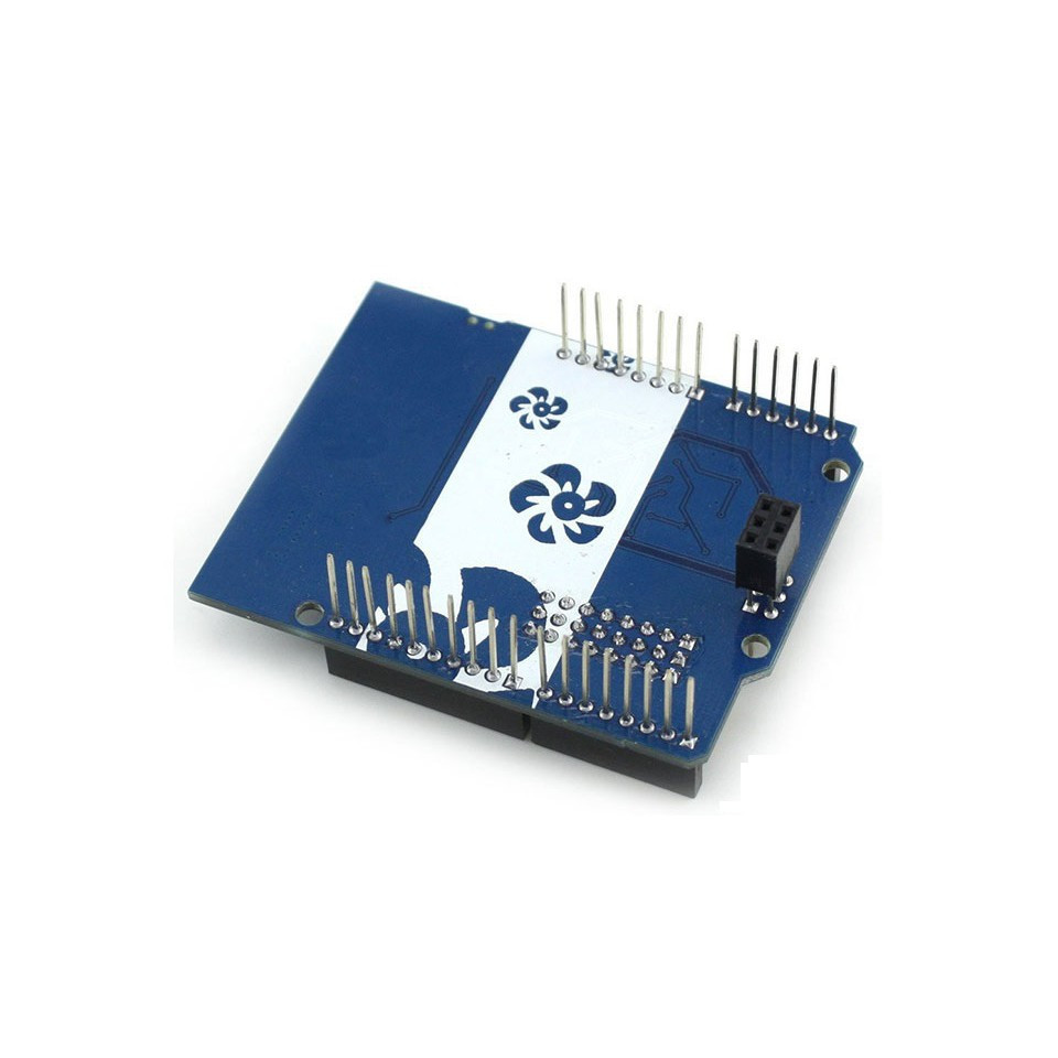 GPS record expansion board with SD slot card
