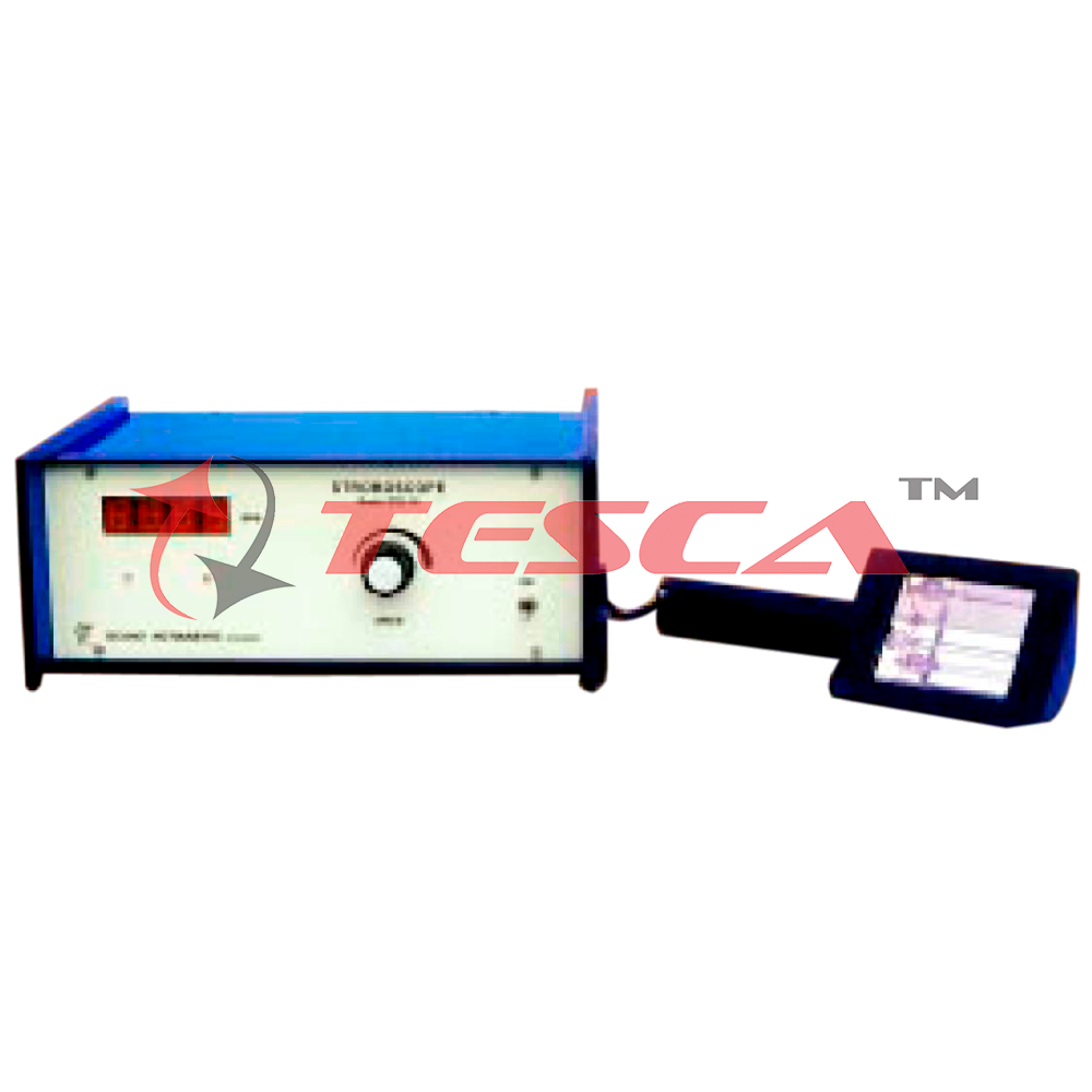 Stroboscope lab Trainer Order Code 52047