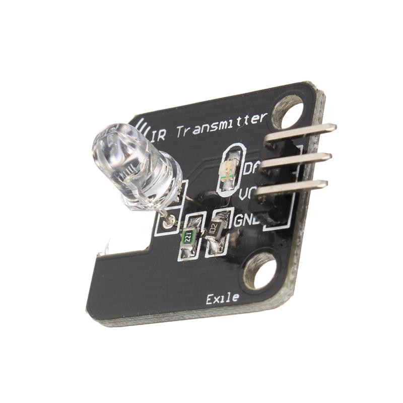 Micro Ir Module IR Infrared Emission Module - Arduino compatible