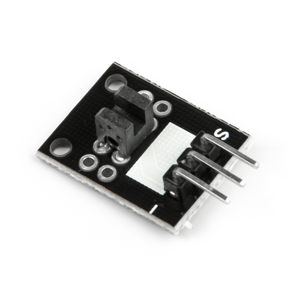 KY-010 Broken Light Blocking Sensor with 13 LEDs.