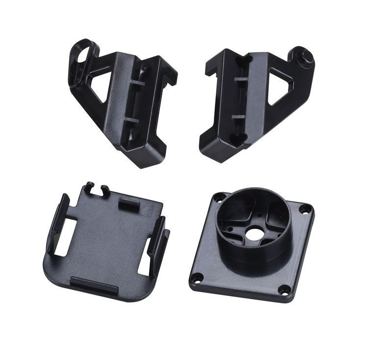 Micro Servo bracket Pan/Tilt Kit with two micro servos.