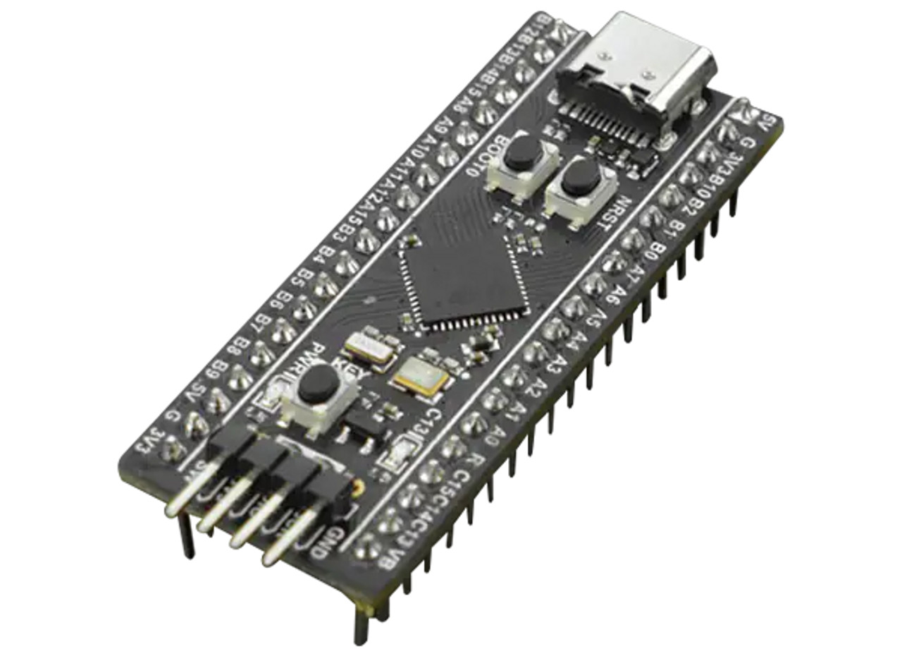 STM32F401CCU6 Black Pill Development Board
