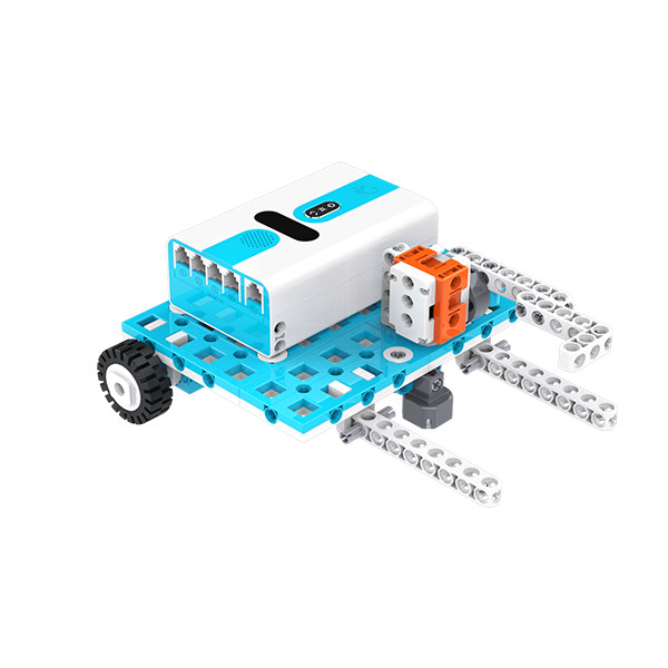 WHALESBOT D1 21-in-1ロボットキット AMAZING KID'S ROBOTS!! 12 in 1