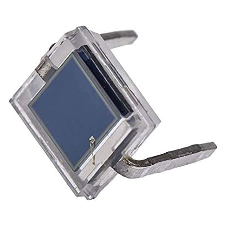 Miniature Solar Cell - BPW34 Photodiode.