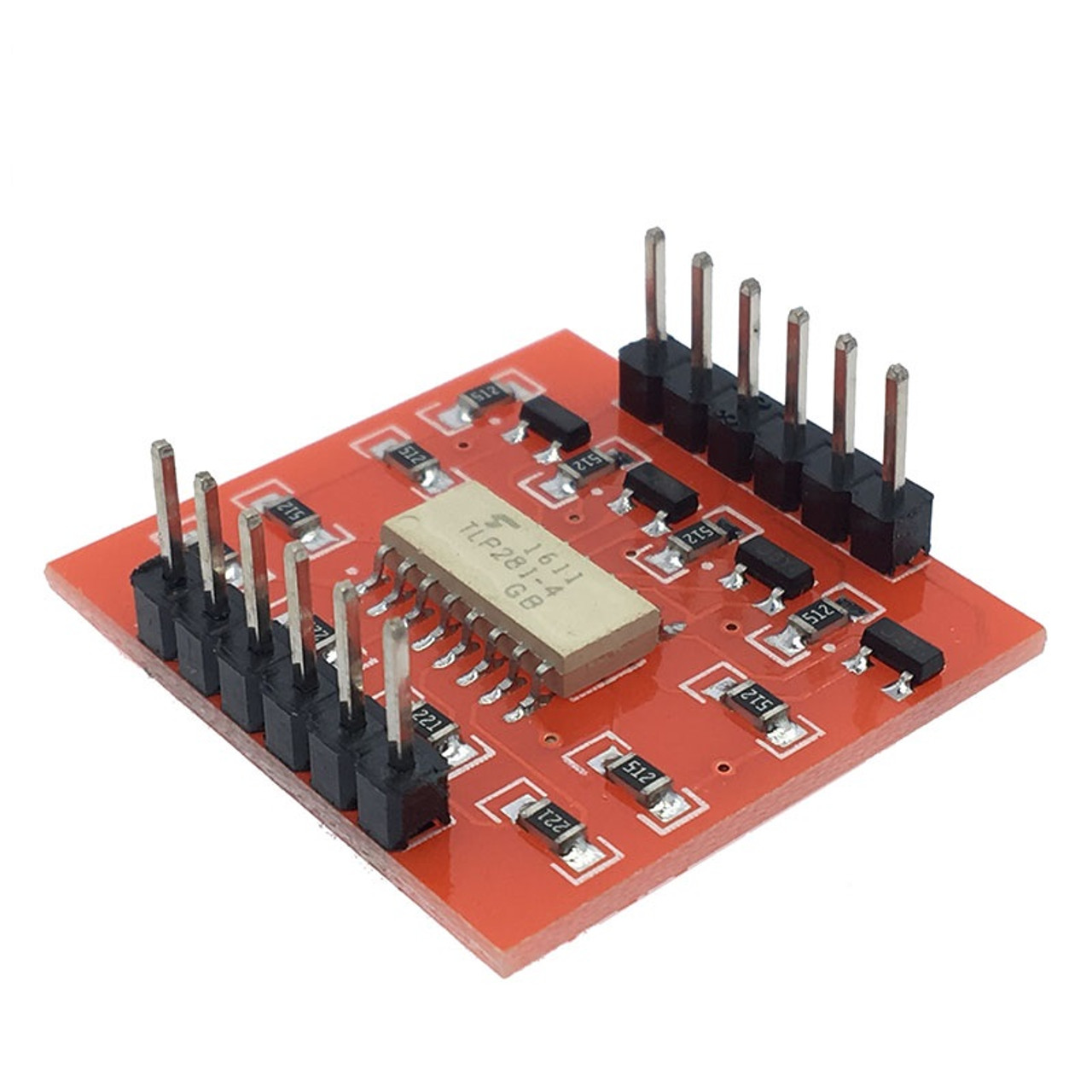 8 channel opto isolator