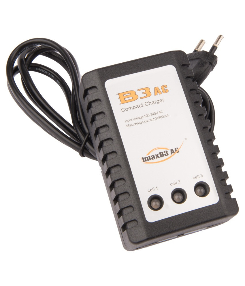 B3 PRO LIPO Battery balance Charger 110-240V AC input