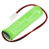 1 Cell Li-Ion Battery Pack (3.6V~4.2V)