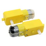 DC BO Motors