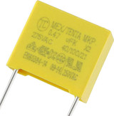 Correction Capacitors