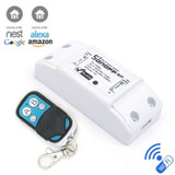 IoT WIFI Smart Switches