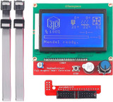 3D Printer Display and Controllers