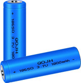 Rechargeable Cylindrical & Prismatic Battery Cell