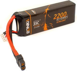 4 Cell Li-ion Battery Pack (14.8V~16.8V)