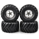 RC Car Wheel