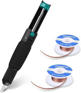 Desoldering Heat Plates, Pumps and Wicks