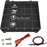 3D Printer Heatbed Assembly